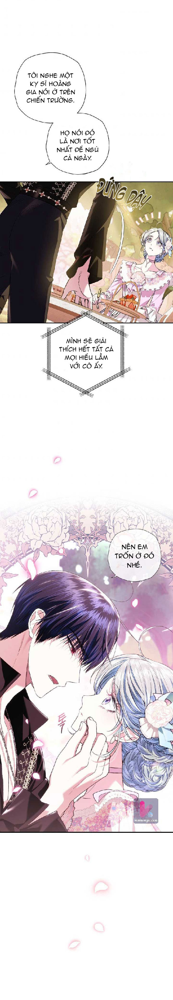 cha à, con không muốn kết hôn đâu chapter 54.2 7