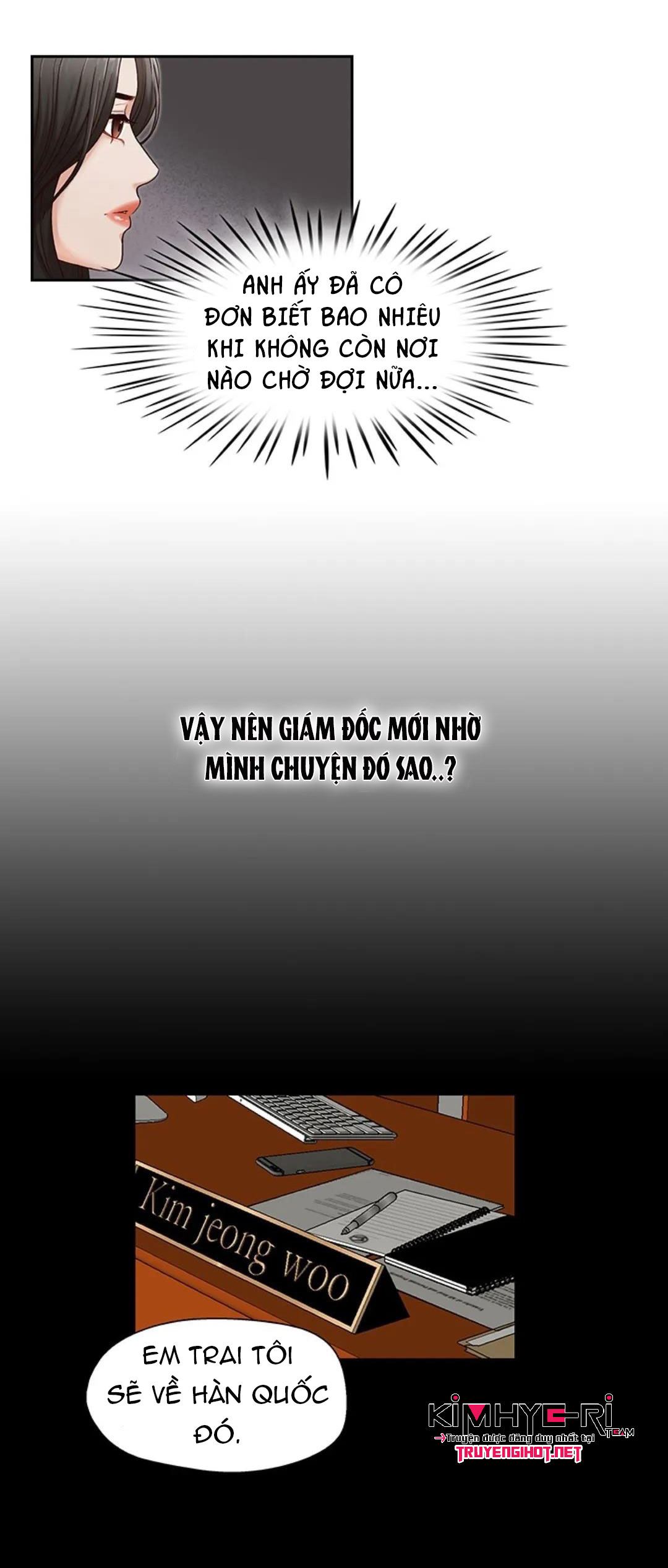 thư ký của anh trai chapter 17 28