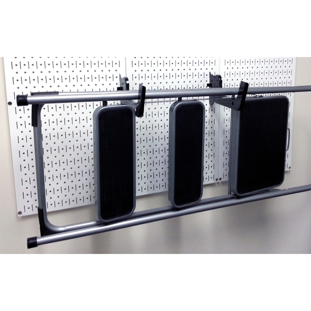 Bộ 2 Móc Dụng Cụ Chữ U Tải Nặng Pegboard - Móc Treo Đồ Nghề Sử Dụng Với Bảng Treo Dụng Cụ Sửa Chữa Pegboard Cơ Khí SMLIFE