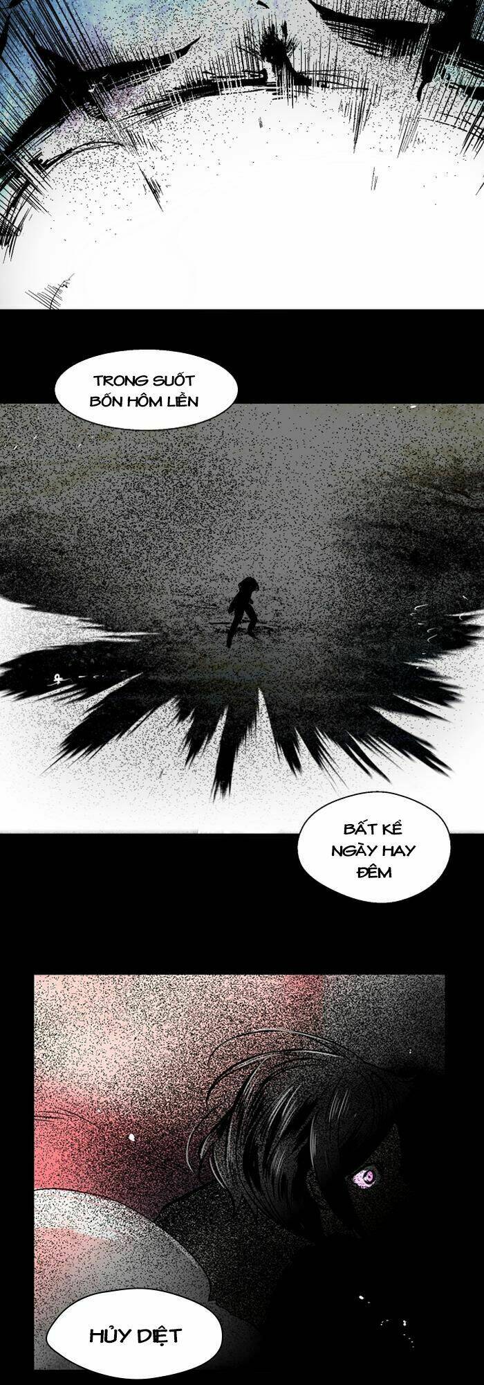 người máy hủy diệt chapter 87 14