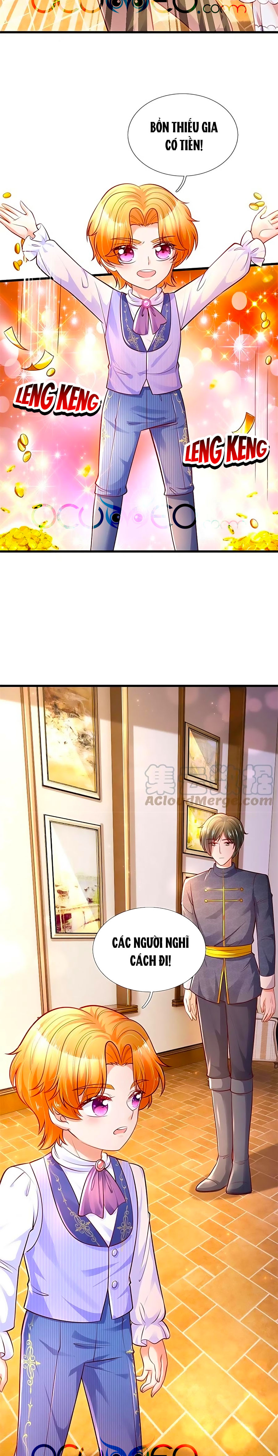 bỗng một ngày nọ trở thành con gái vua chapter 323 9