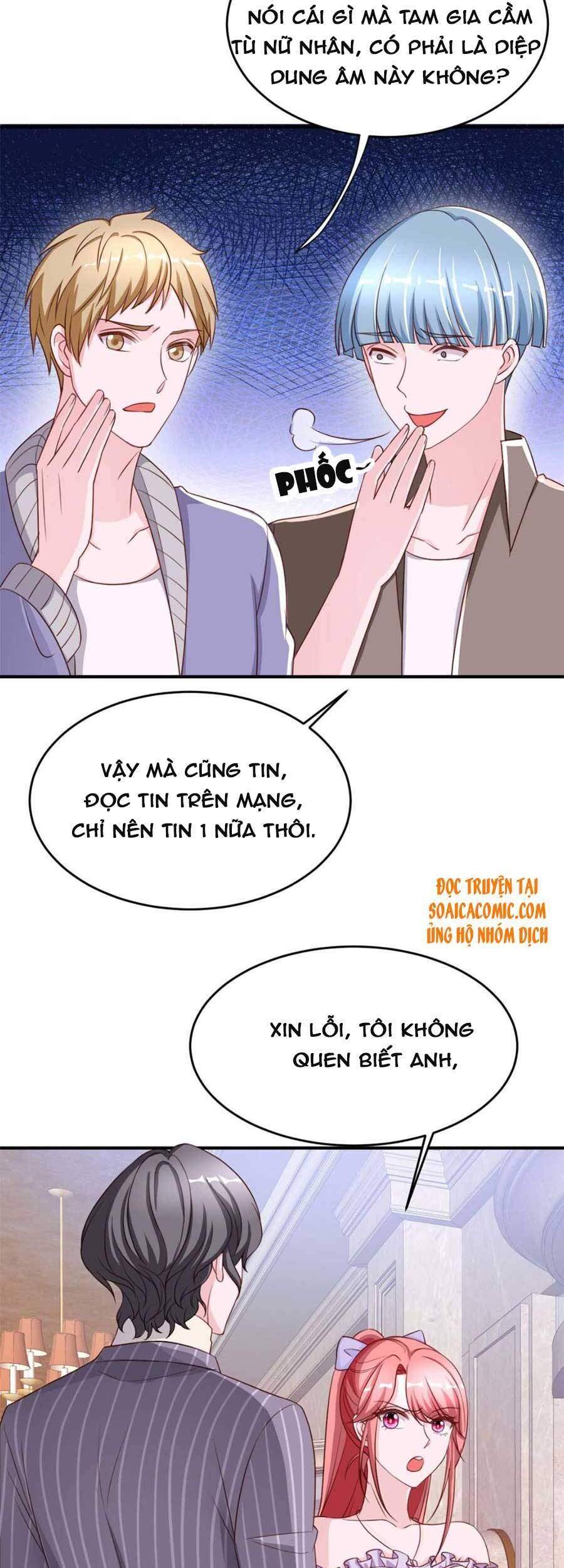 đại lão gọi tôi tiểu tổ tông chapter 69 20