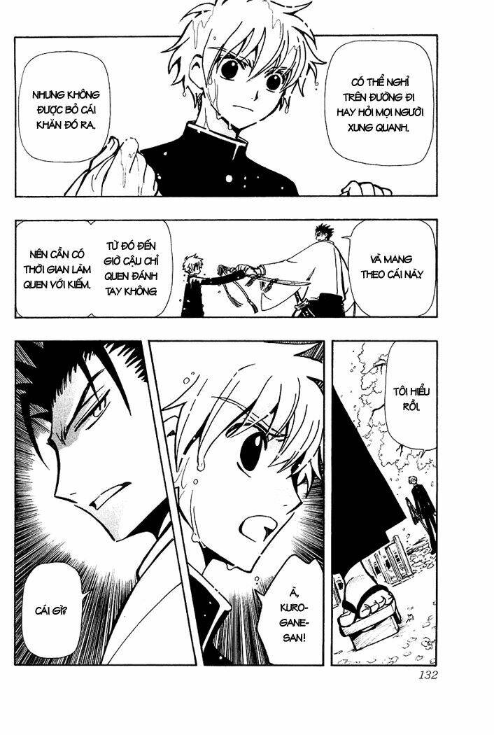 huyền thoại đôi cánh chapter 41 10