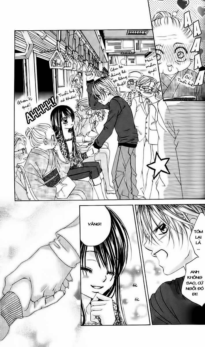 boku no hatsukoi wo kimi ni sasagu chapter 38 10