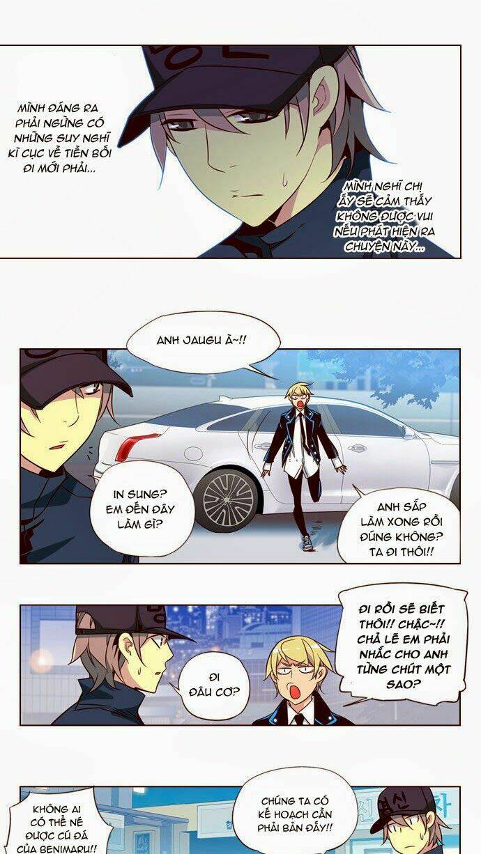 nữ sinh trường wilds chapter 135 10