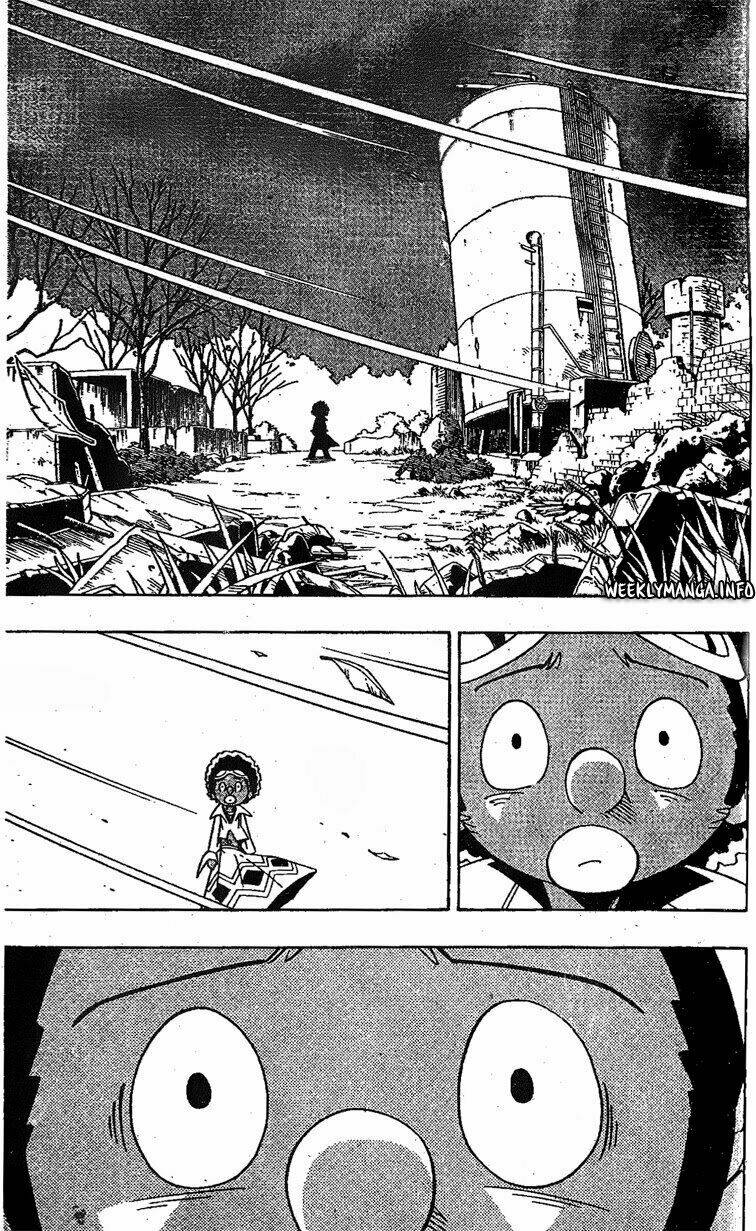 vua pháp thuật chapter 190 16