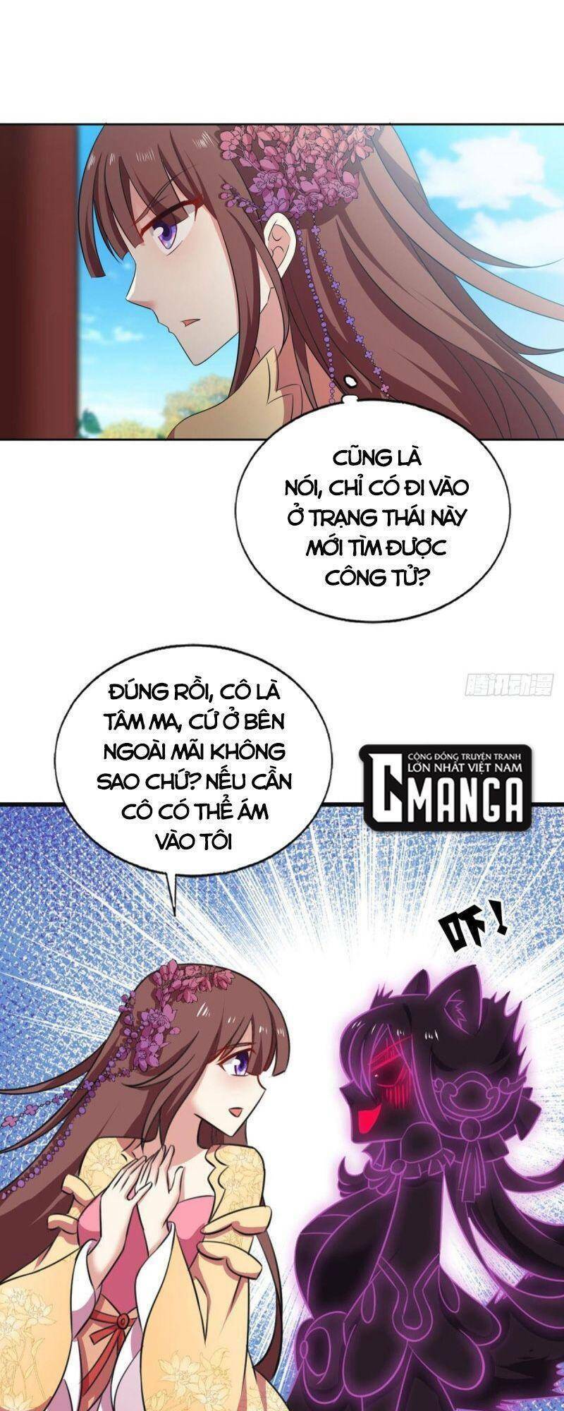 Trọng Sinh Thành Cậu Vàng Tại Dị Thế Chapter 183 13