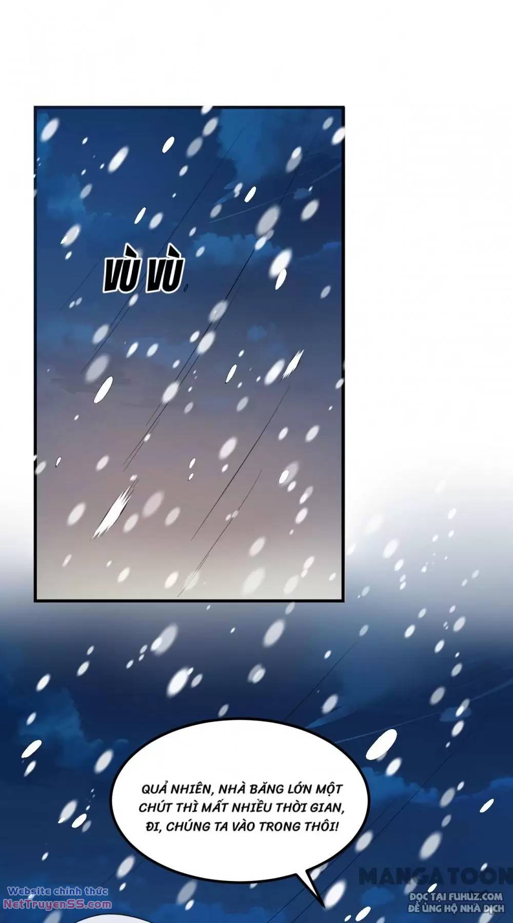 Tôi Sống Trên Hoang Đảo Cùng Các Em Gái chapter 233 3