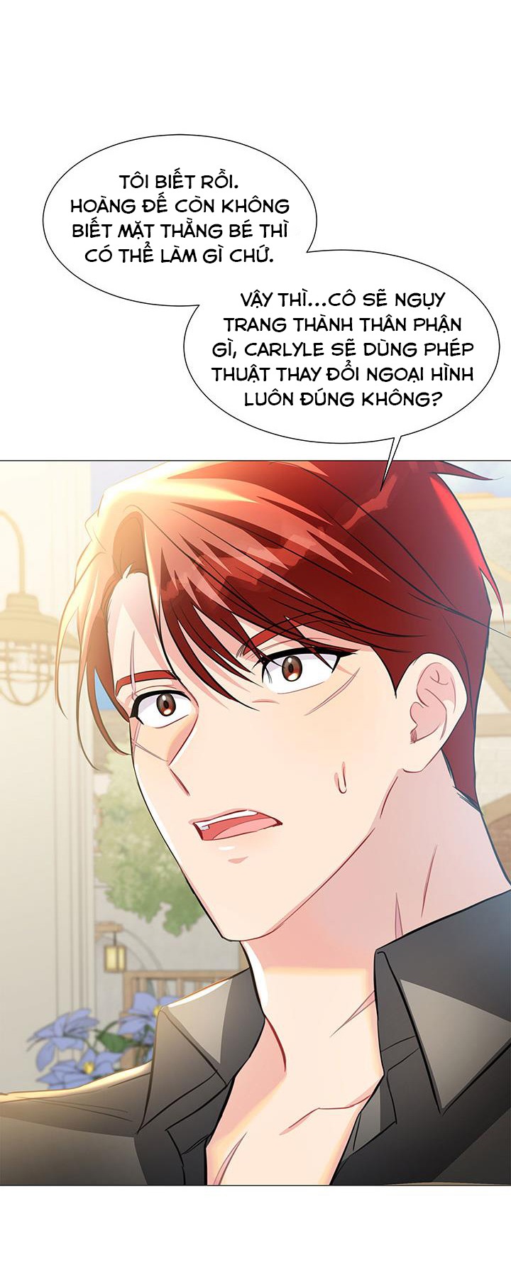 sự hối hận muộn màn chapter 39 47