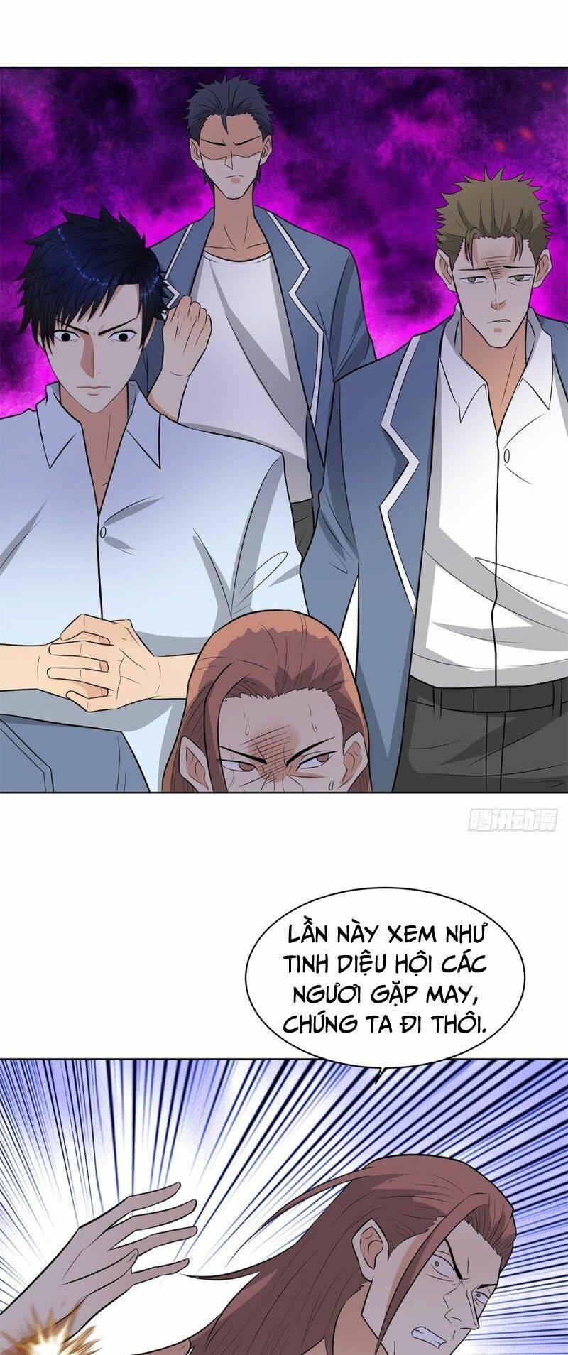 học viện cao thủ chapter 245 8