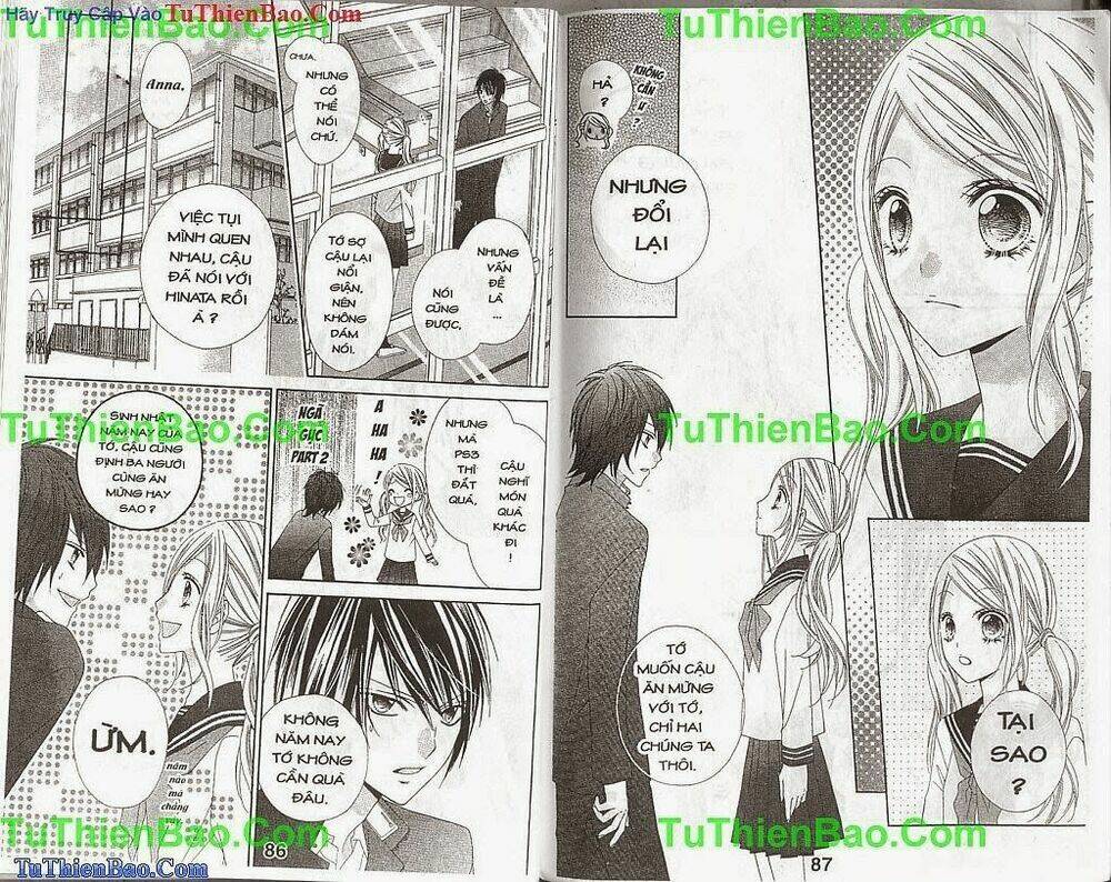 bầu trời sao đêm chapter 1 45