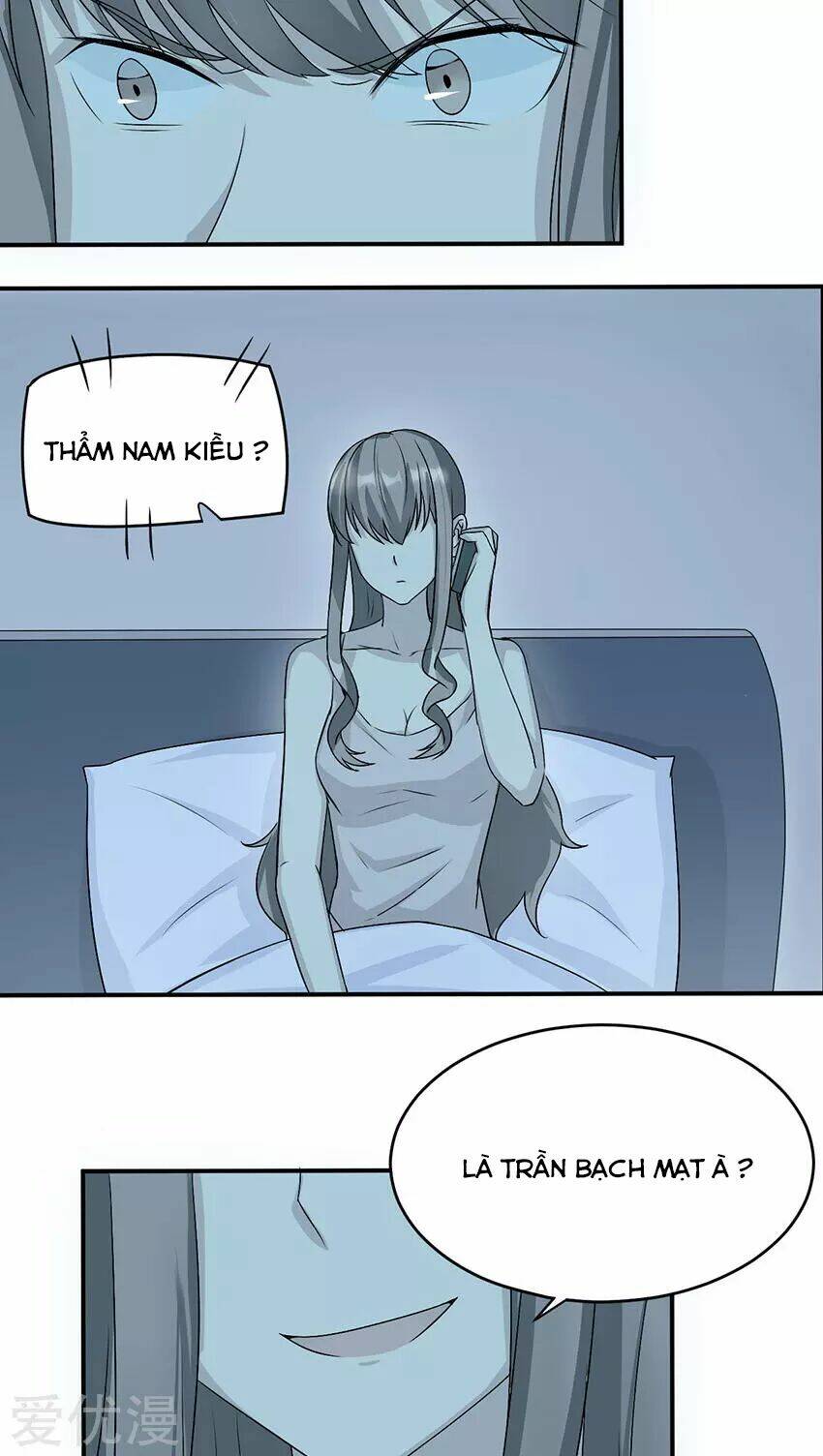 mạc thiếu bức hôn: vợ mới khó chống đỡ chapter 17 23