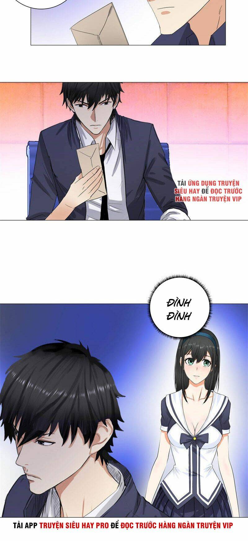 học viện cao thủ chapter 194 2