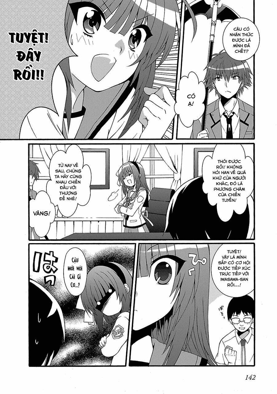 angel beats! heaven's door chapter 39 7