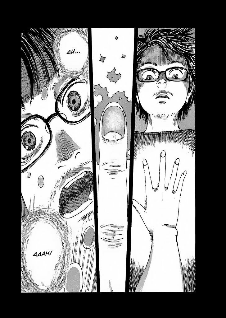 boku wa mari no naka chapter 61 14