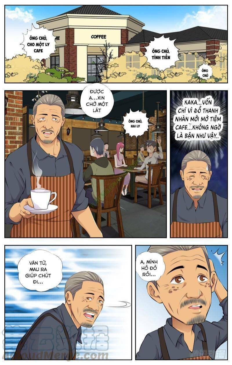 sát thủ bạch linh chapter 93 1