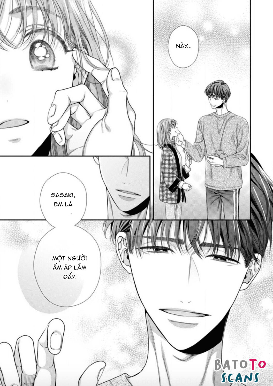 từ hôm nay tui là người lớn chapter 7.1 13