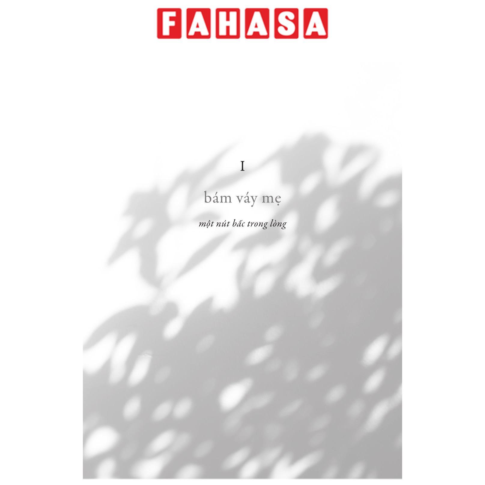 Sách - Bám Váy Mẹ