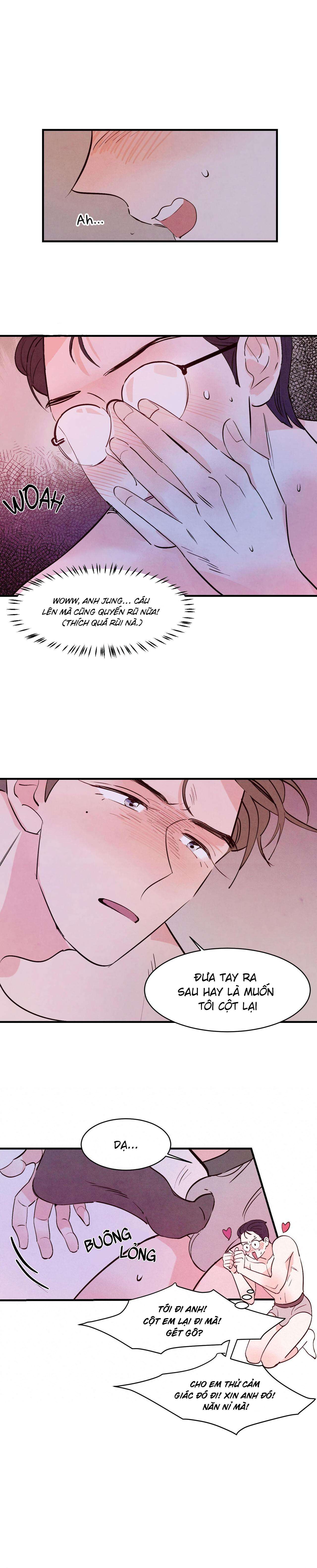 đậm tình nồng say chapter 11 10