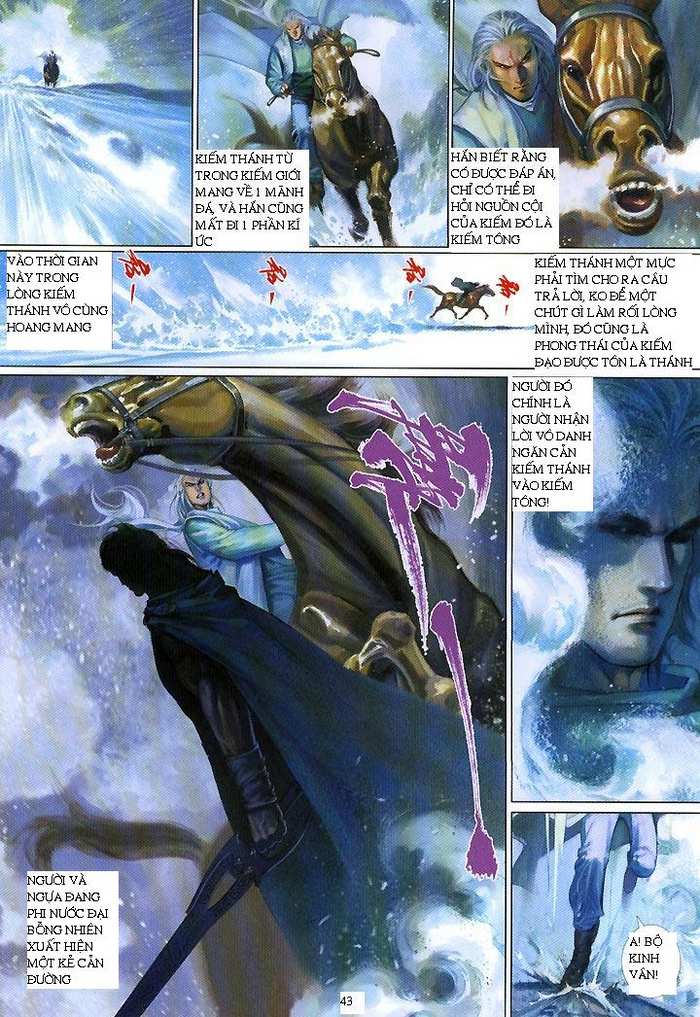 phong vân chapter 419 3