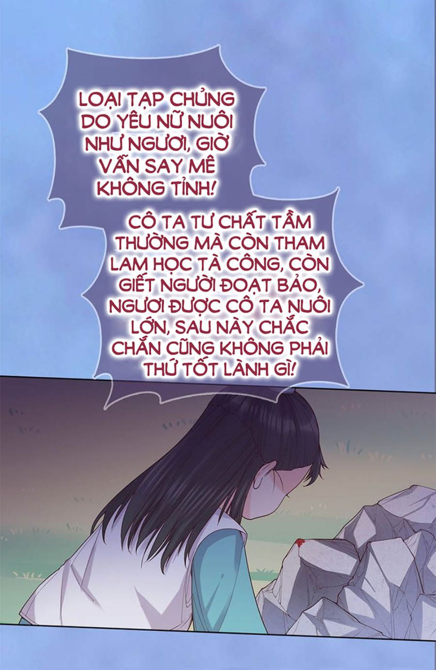 mỹ nhân già rồi chapter 48 72