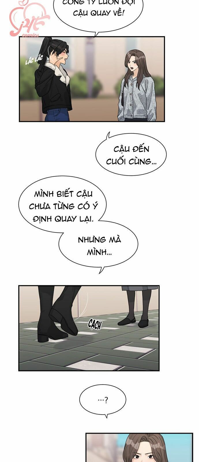 phải lòng oan gia chapter 65 84