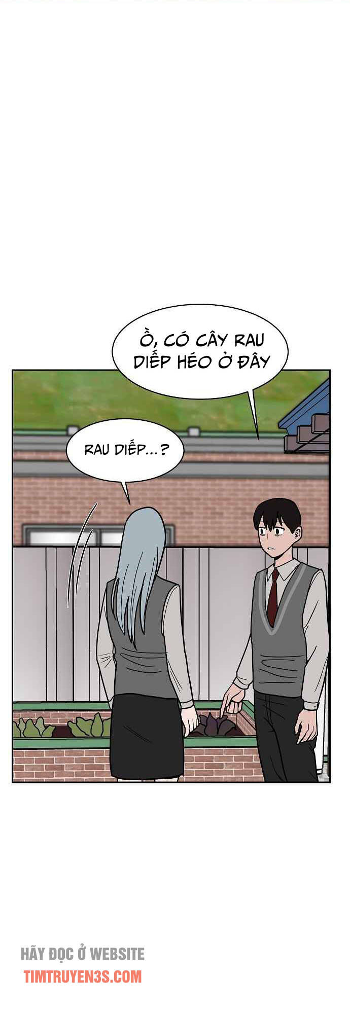 rốt cuộc cũng thấy ngọn lửa xanh chapter 9 55