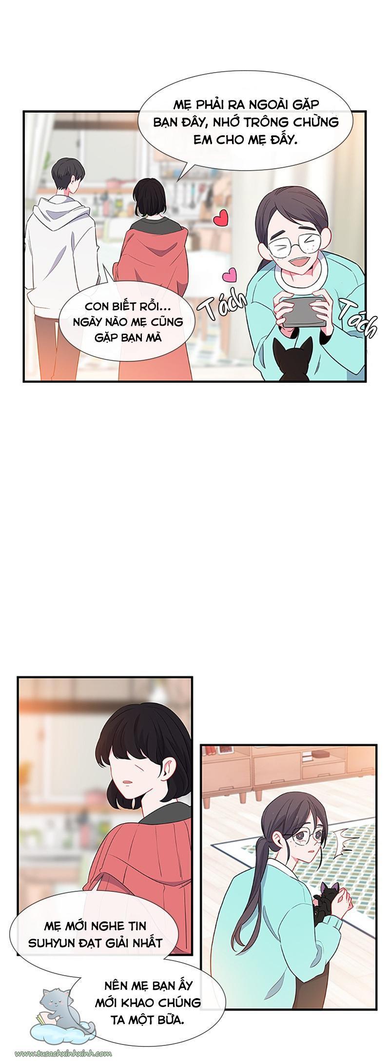 về bên anh chapter 5 21