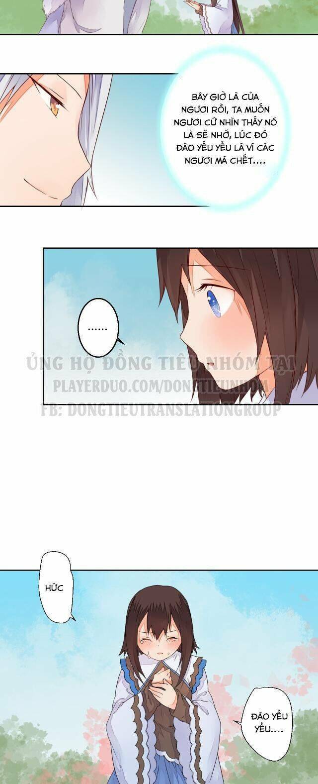 đốt đào hoa chapter 17 13