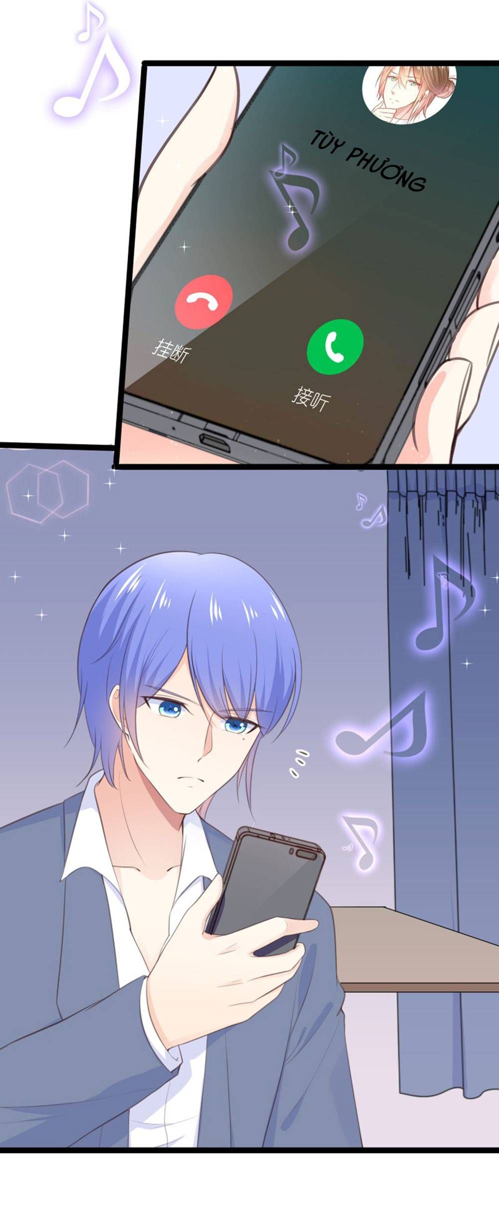 Boss Của Tôi Là Đại Thần chapter 105 - Trang 12