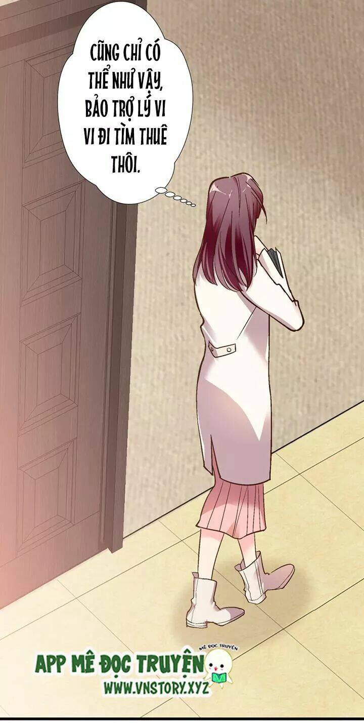 thiên hậu trở về chapter 53 16