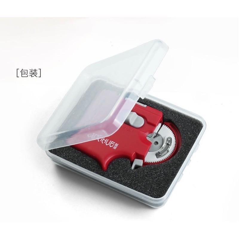 Máy buộc lưỡi câu loại 1 dụng cụ buộc lưỡi câu y hình