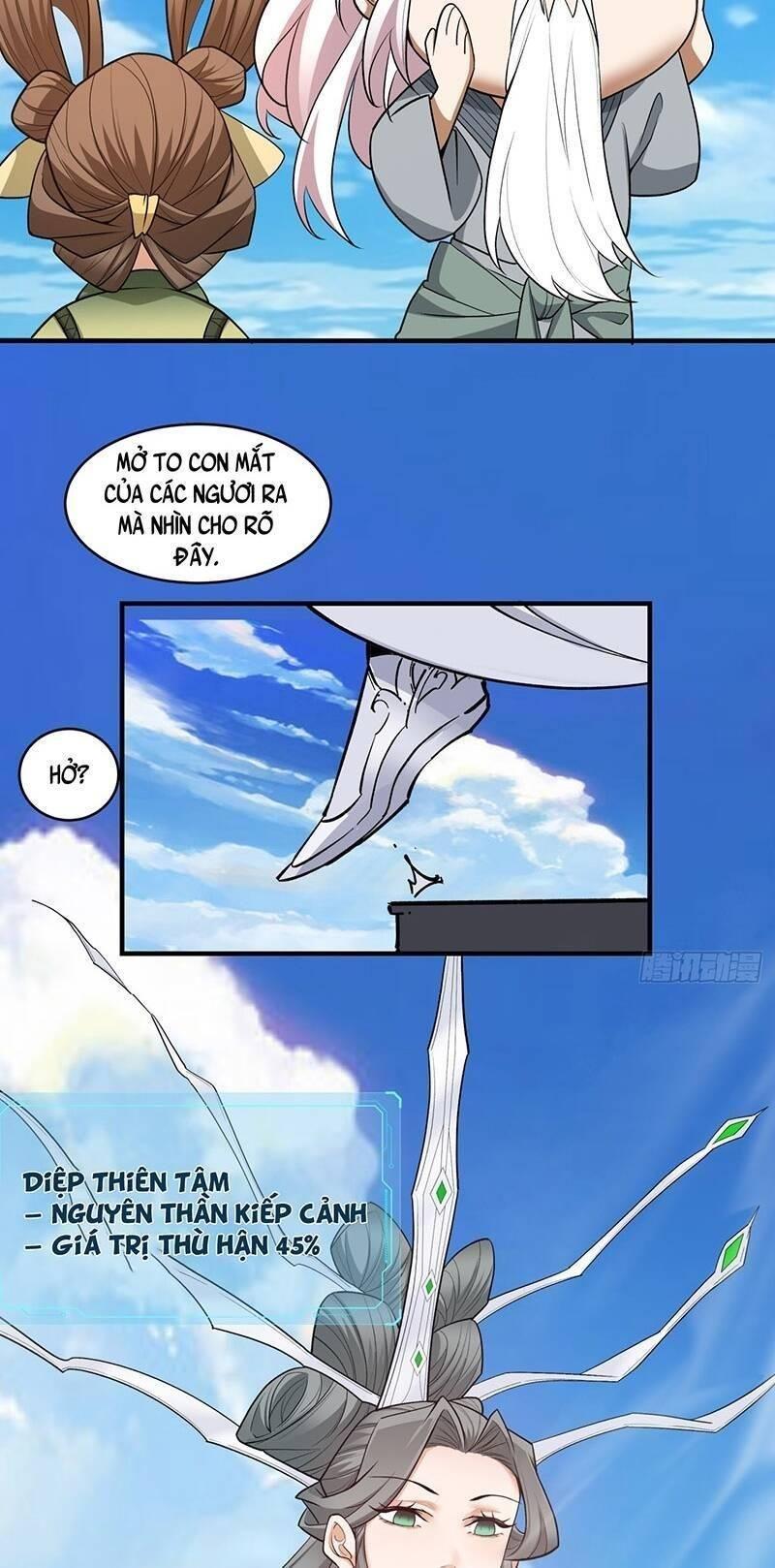 đồ đệ của ta đều là trùm phản diện chapter 30 20