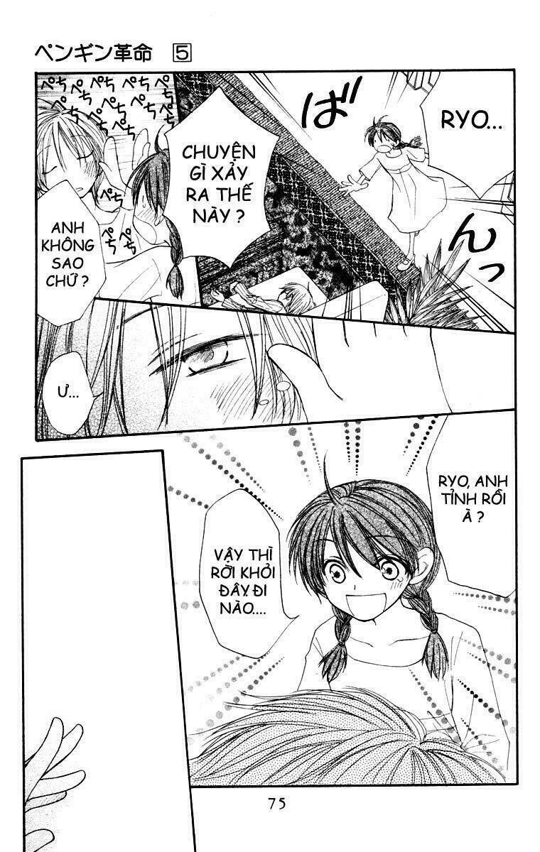 penguin revolution chapter 22 40