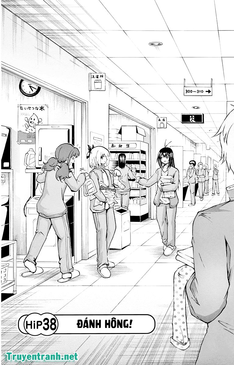 keijo!!!!!!!! (yml) chapter 38 1