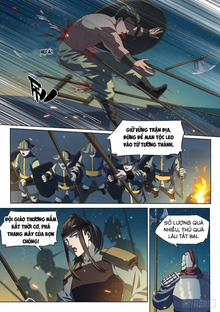 huyền giới chi môn chapter 144 5