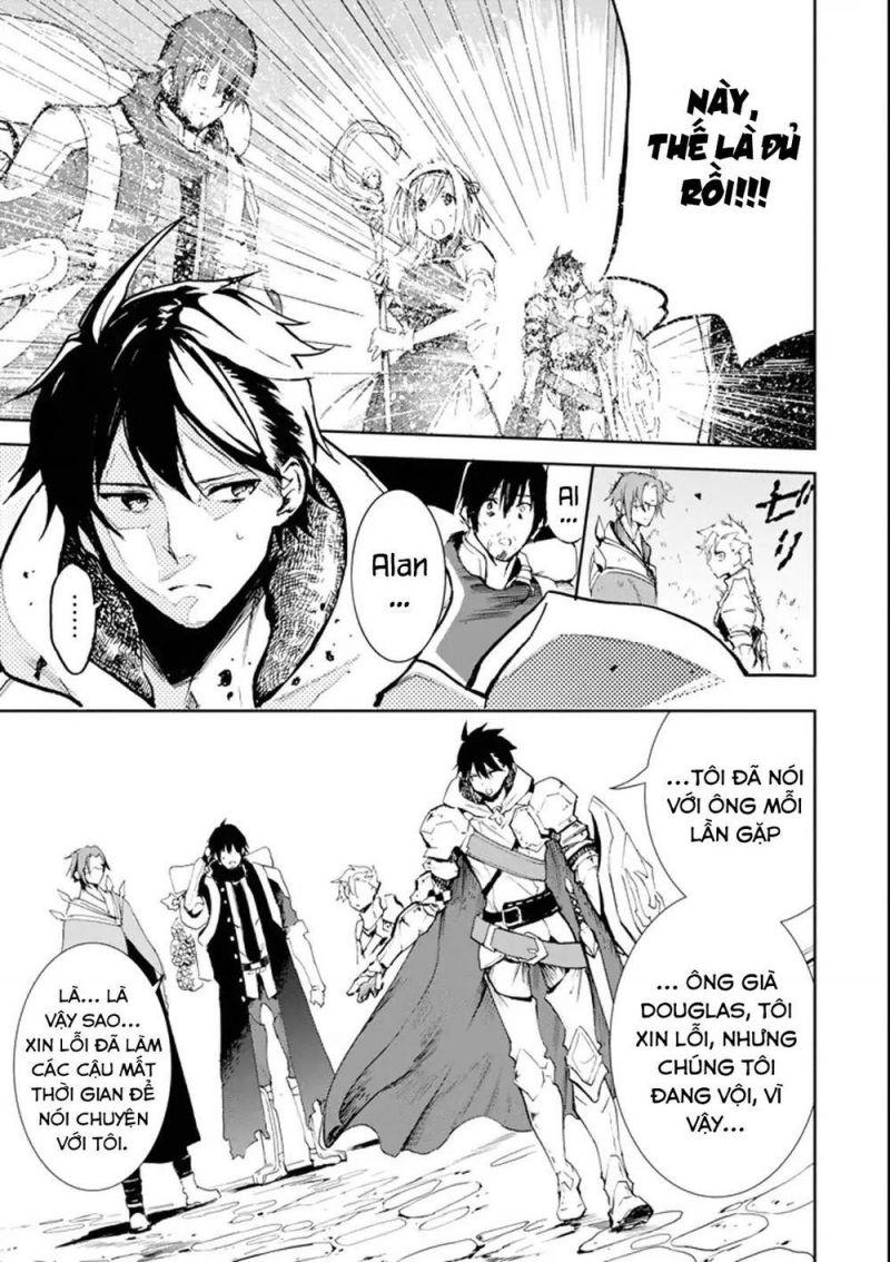 i'm a middle-aged man who got my adventurer license revoked chapter 1.2 7