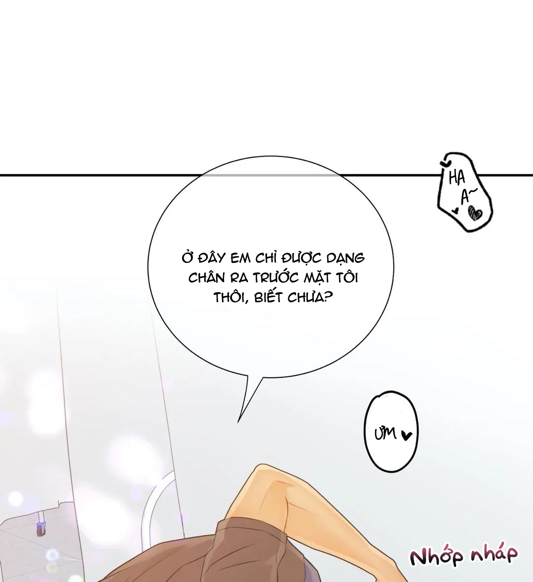 thời gian giữa sói và chó chapter 47 89