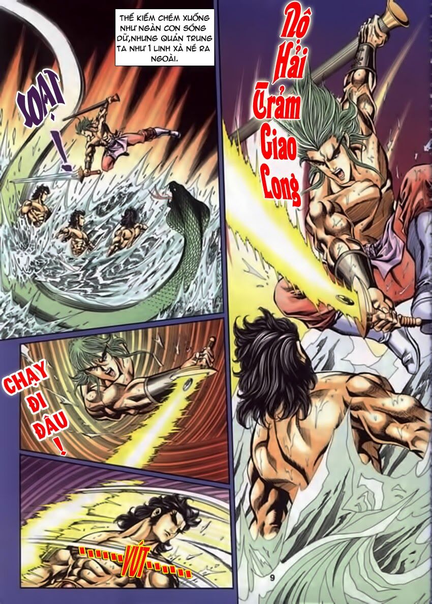 tầm tần ký chapter 119 8