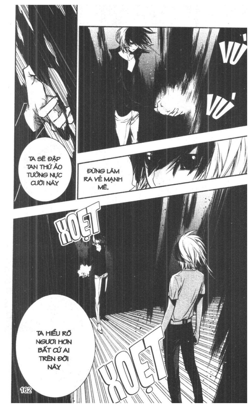 móng vuốt chapter 5 162