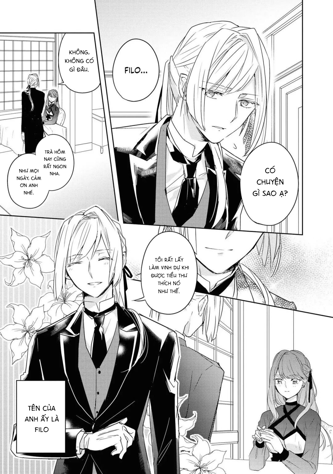 tổng hợp oneshot dù có là phản diện thì tôi sẽ chứng minh mình cũng có thể nhận được hạnh phúc!! chapter 11.1 6