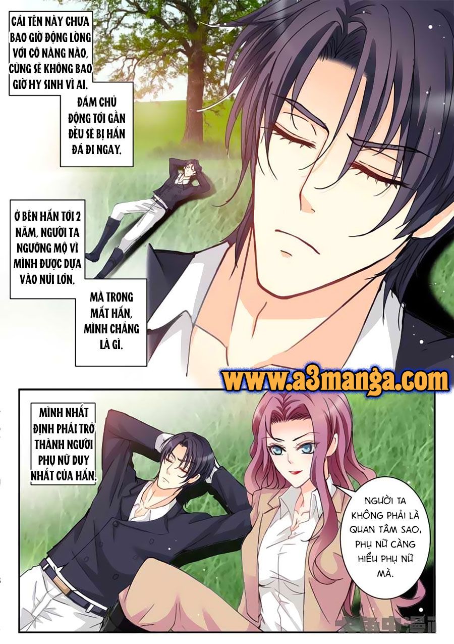 Bá Đạo Tổng Tài Yêu Ta chapter 7 - Trang 3