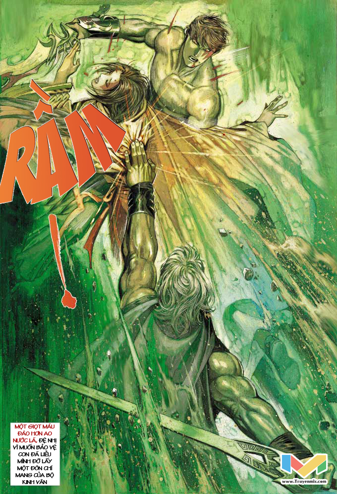 phong vân chapter 375 6