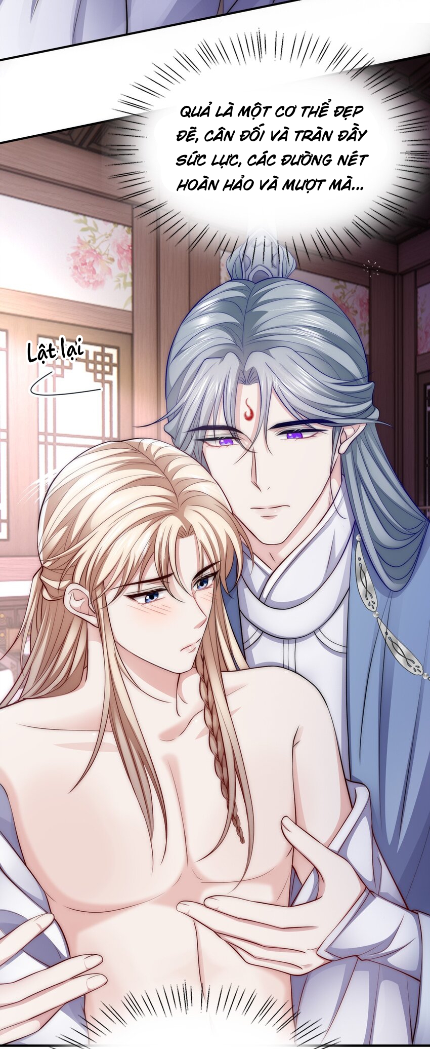 chiến lược tẩy trắng của phản diện chapter 42 23