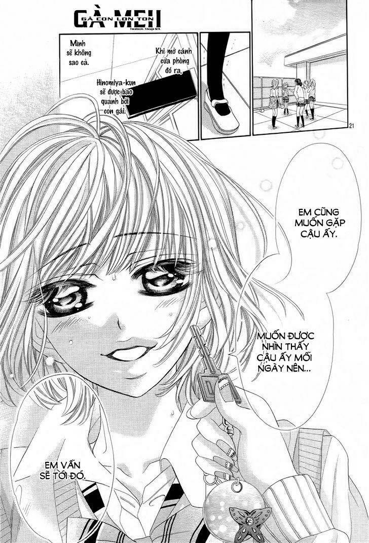 5-tsu no hajimete – ubawarete mo ii, kimi ni nara chapter 2 21