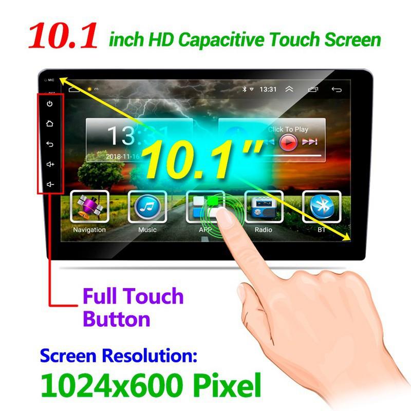 Màn Hình 10 inch Cho Xe TOYOTA CAMRY 2012-2014 Chạy Android Tiếng Việt - Đầu DVD Android Kèm Mặt Dưỡng CAMRY