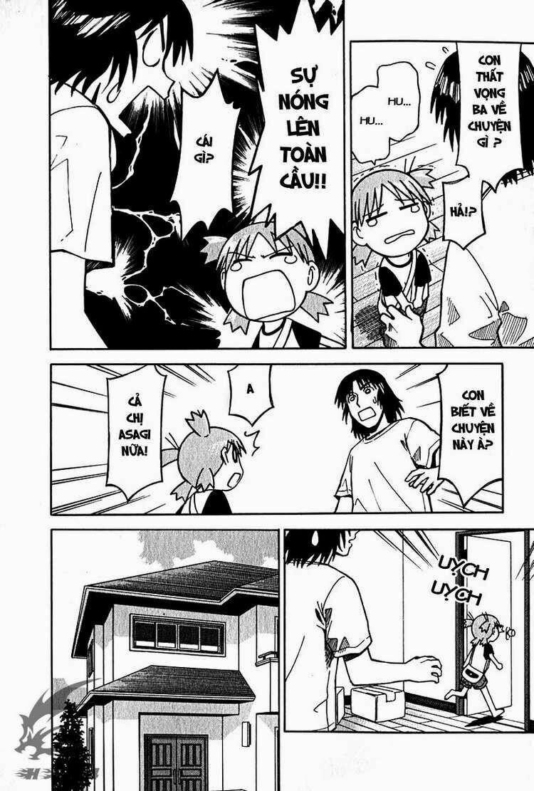 yotsubato! chapter 3 20