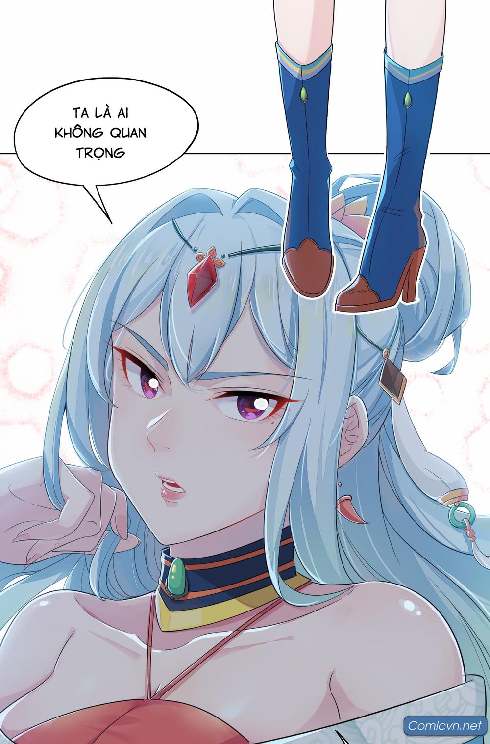 thiên vực thần tọa chapter 10 34