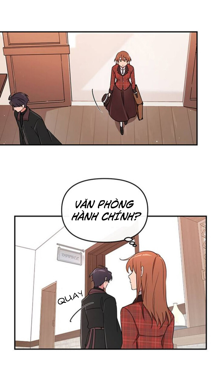 căn hộ kí túc xá của pháp sư chapter 1 43