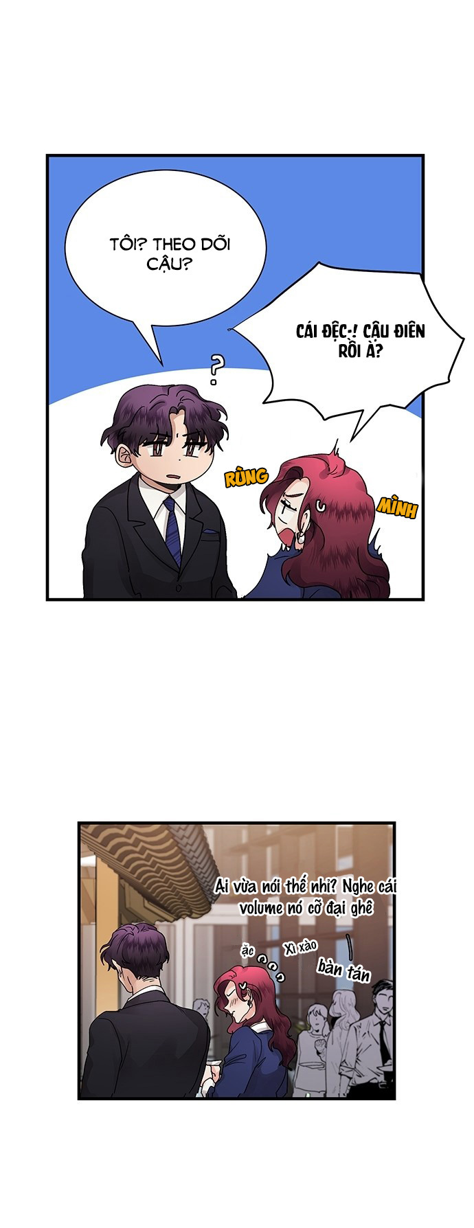 oan gia ngõ hẹp chapter 5 11